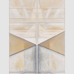 Hedda Sterne, Vertical Horizontals, c. 1966-67