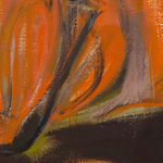 detail of Abstract painting