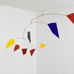 Alexander Calder, Eight Polygons, 1973