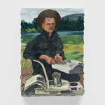 Samuel Guy, Hunter's Orange, 2023