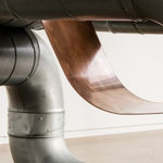 Etienne Marc, Vakarykštė diena nemirė / Yesterday Did Not Die, Šviestuvas / lamp