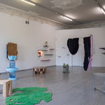 Eglė Pilkauskaitė, Camouflage veidrodis / mirror , 2025