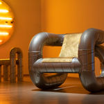 Etienne Marc, Vakarykštė diena nemirė / Yesterday Did Not Die, Šviestuvas / lamp