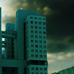 Jurga Barilaitė, Audra stiklinėje / Storm in a tea cup, 2003