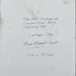 Sue Williams A'Court art for sale