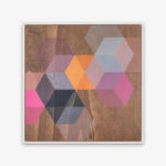 Elaine Sheppard Bolt, Woodland Flint ‘Elm Bud’, 2024