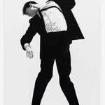 Robert Longo, Larry, 1983