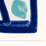 Stanley Whitney, Peace Be Still, 2022