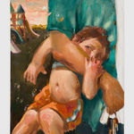 Larry Madrigal, Pink Bounce House, 2024