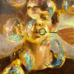 Larry Madrigal, Pink Bounce House, 2024