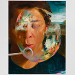 Larry Madrigal, Pink Bounce House, 2024