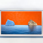 Imminent Impression (XXXIV), 2021