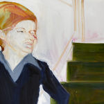 Chantal Joffe, Tutu, 2025
