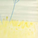 Milton Avery, Dancing Trees, 1955