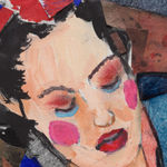 Grayson Perry, The Shit Tree, 2025