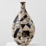 Grayson Perry, We Shall Catch it on the Beaches, 2020