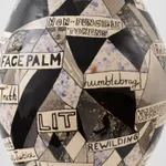 Grayson Perry, We Shall Catch it on the Beaches, 2020