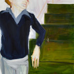 Chantal Joffe, Tutu, 2025
