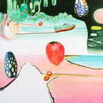 John Kørner, Magical Opal Sea, 2025