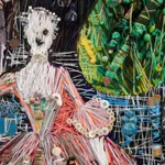 Grayson Perry, Hospital Queen, 2024