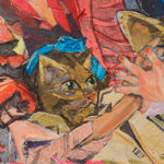 Grayson Perry, The Shit Tree, 2025