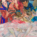 Grayson Perry, The Shit Tree, 2025