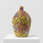 Grayson Perry, We Shall Catch it on the Beaches, 2020