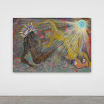 Hernan Bas, The Overachiever, 2025