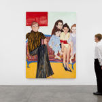 Chantal Joffe, Jasna, 2025