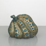 Yayoi Kusama, Pumpkin, 2021