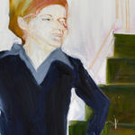 Chantal Joffe, Tutu, 2025