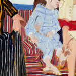 Chantal Joffe, Jasna, 2025