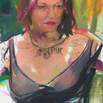 Grayson Perry, The Shit Tree, 2025