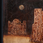 Ibrahim El-Salahi, Untitled, 1957