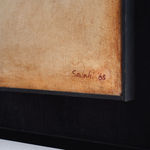 Ibrahim El-Salahi, Untitled, 1957