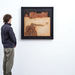 Ibrahim El-Salahi, Untitled, 1957