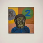 Salah Elmur, The Dam Lake, 2021