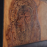 Ibrahim El-Salahi, Untitled, 1957