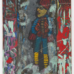 Janet Sobel, Untitled, c 1947