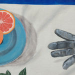 Michael Hilsman, Flower On Fire, 2023