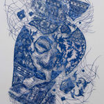 Antonius-Tín Bui, and you, all future tense, leak through, 2023