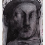 Alex Foxton, Duke (yellow) and Duke (pink), 2019