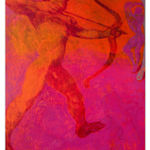 Alex Foxton, Duke (yellow) and Duke (pink), 2019