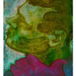 Alex Foxton, Duke (yellow) and Duke (pink), 2019