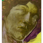 Alex Foxton, Duke (yellow) and Duke (pink), 2019