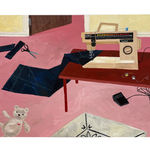 Wendy Park, Korean-American Shoes, 2024