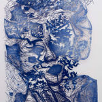 Antonius-Tín Bui, and you, all future tense, leak through, 2023