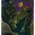 Alex Foxton, Duke (yellow) and Duke (pink), 2019