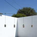 James Herman, Bottle Block Benches, 2018