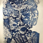 Antonius-Tín Bui, and you, all future tense, leak through, 2023